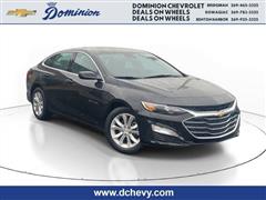 2024 Chevrolet Malibu 