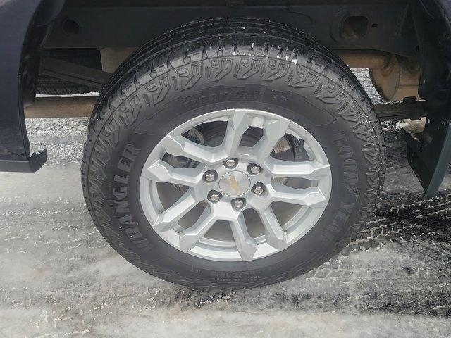 Chevrolet Silverado 1500  2022