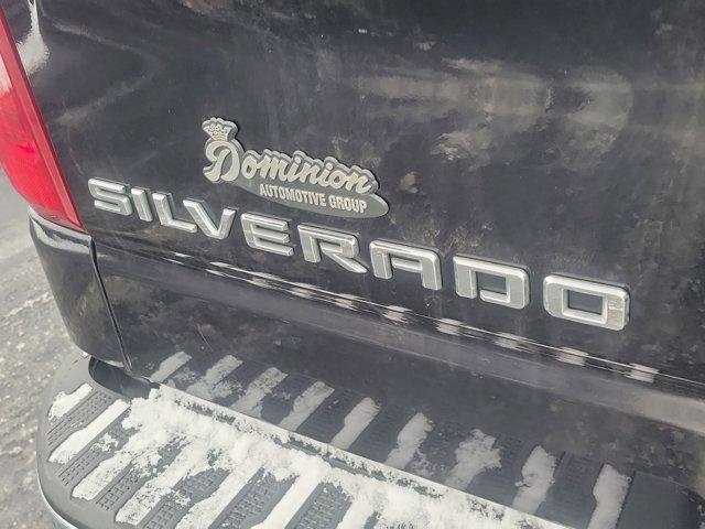 Chevrolet Silverado 1500  2022
