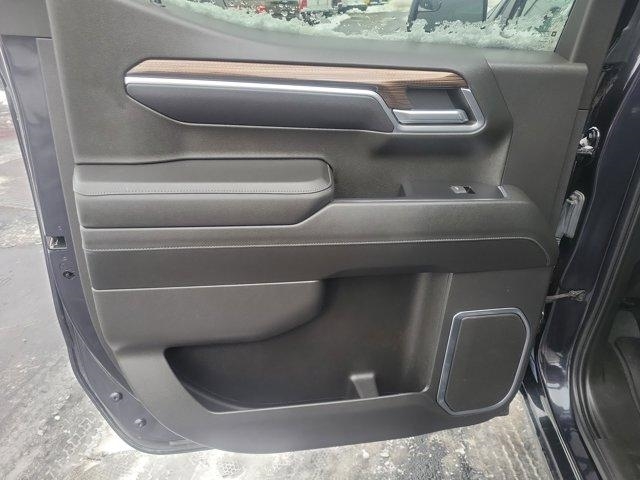 Chevrolet Silverado 1500  2022