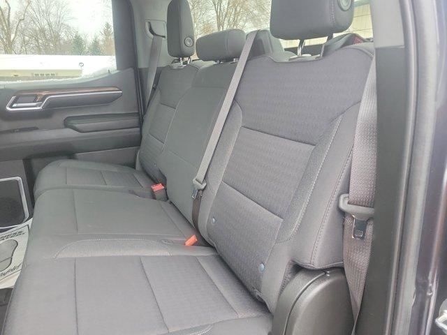 Chevrolet Silverado 1500  2022