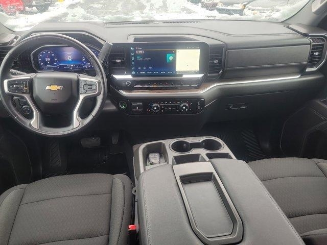 Chevrolet Silverado 1500  2022