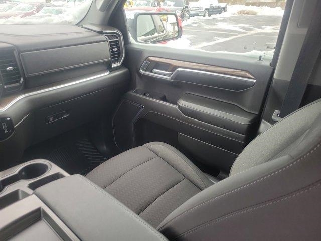 Chevrolet Silverado 1500  2022