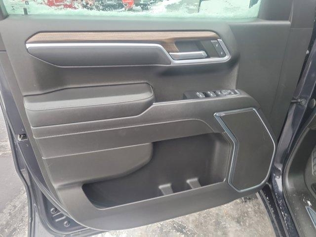 Chevrolet Silverado 1500  2022