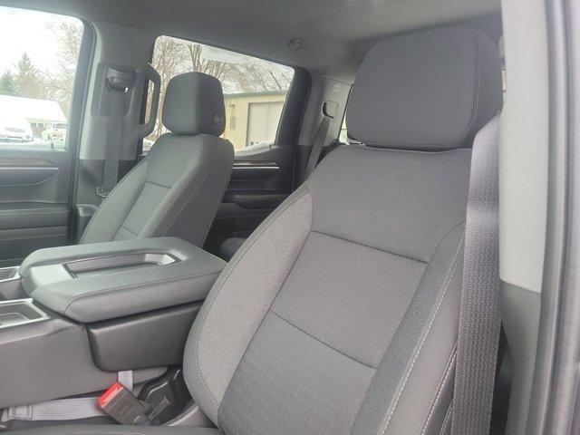 Chevrolet Silverado 1500  2022