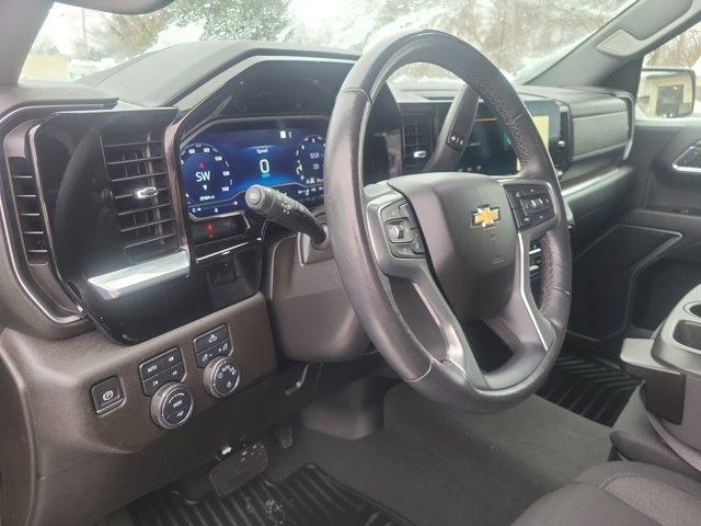 Chevrolet Silverado 1500  2022