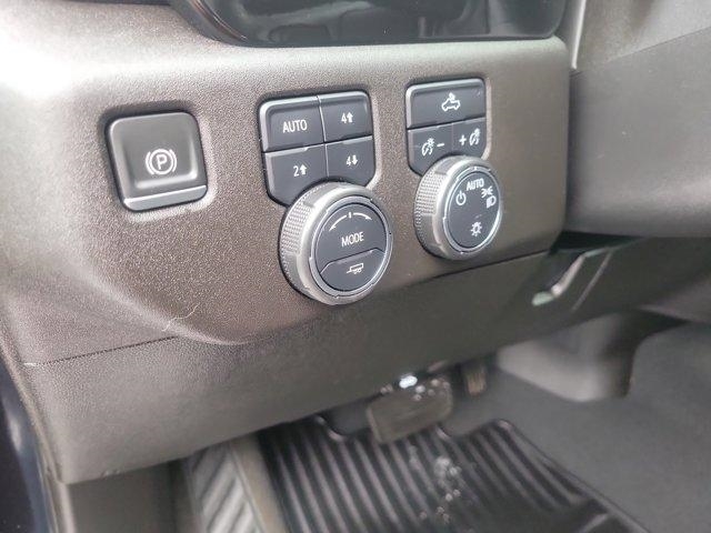 Chevrolet Silverado 1500  2022