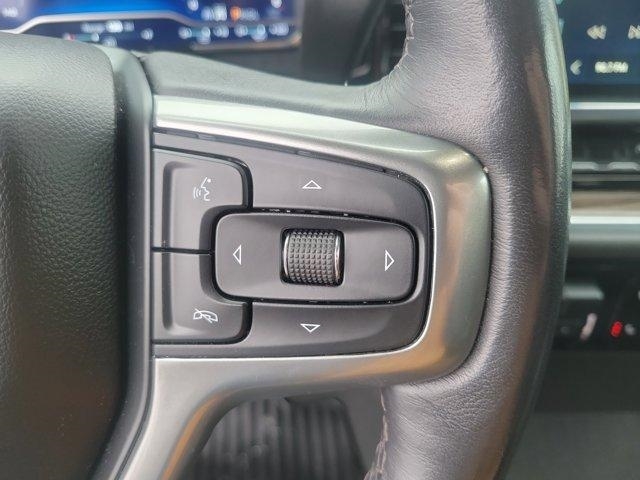 Chevrolet Silverado 1500  2022