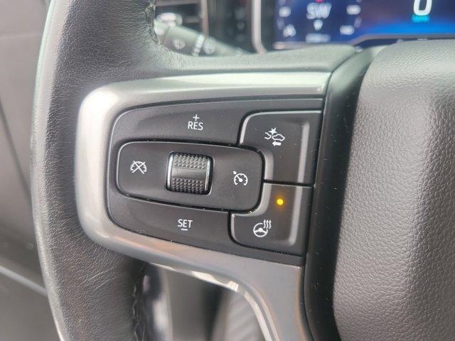 Chevrolet Silverado 1500  2022