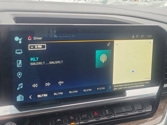 Chevrolet Silverado 1500  2022