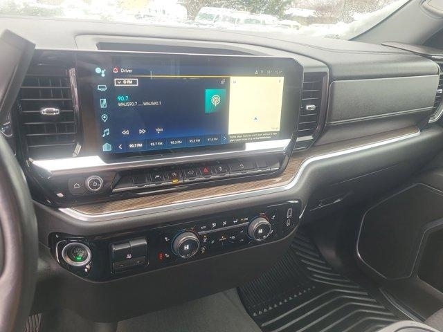 Chevrolet Silverado 1500  2022