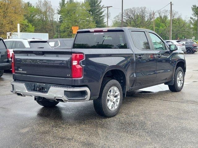 Chevrolet Silverado 1500  2022