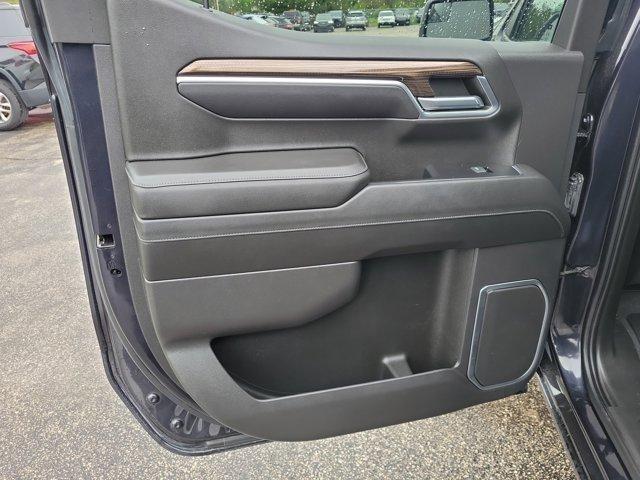 Chevrolet Silverado 1500  2022