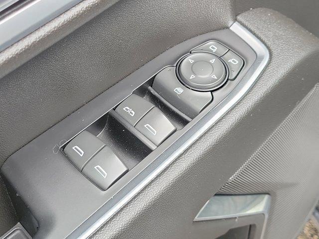 Chevrolet Silverado 1500  2022
