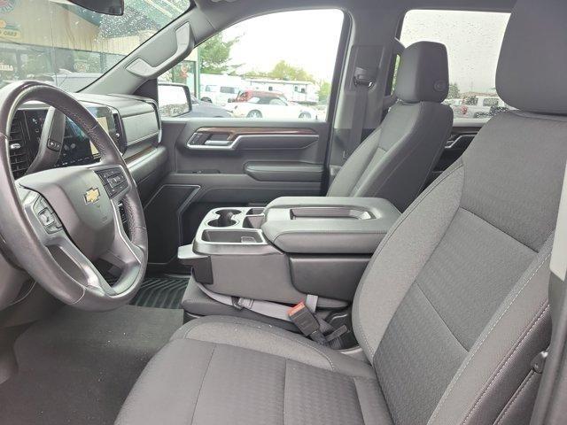 Chevrolet Silverado 1500  2022