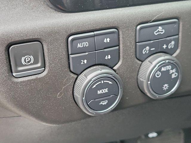 Chevrolet Silverado 1500  2022