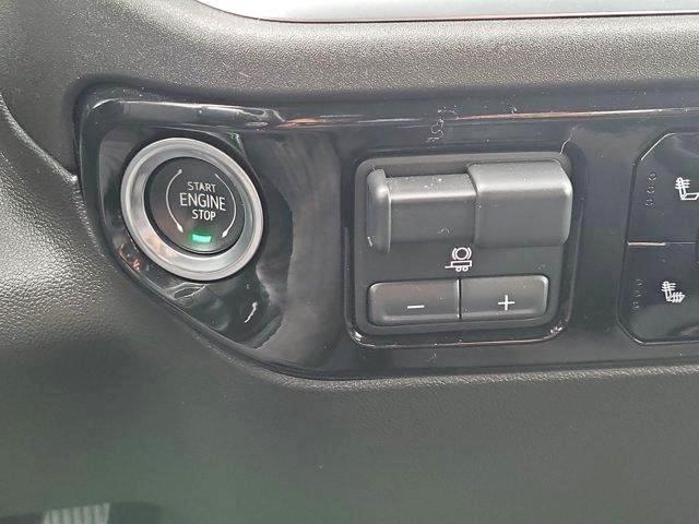 Chevrolet Silverado 1500  2022