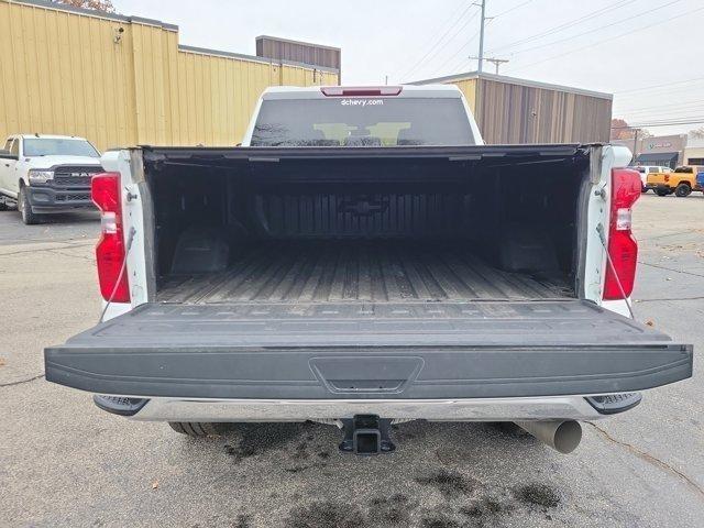 Chevrolet Silverado 2500HD  2023
