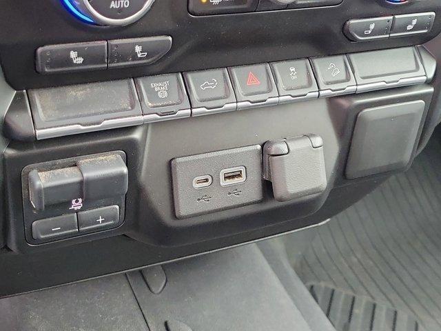 Chevrolet Silverado 2500HD  2023