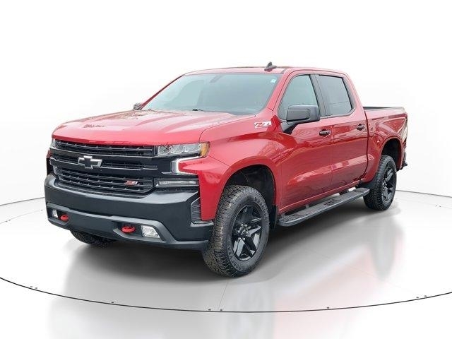 Chevrolet Silverado 1500  2021