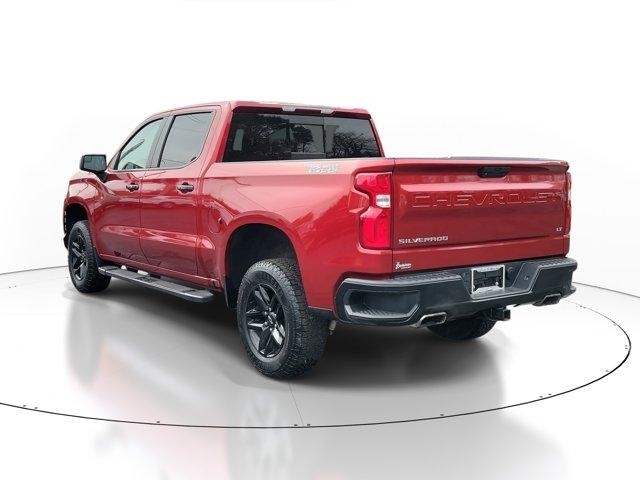Chevrolet Silverado 1500  2021