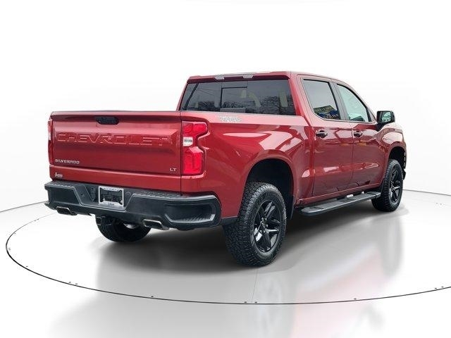 Chevrolet Silverado 1500  2021