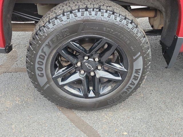 Chevrolet Silverado 1500  2021