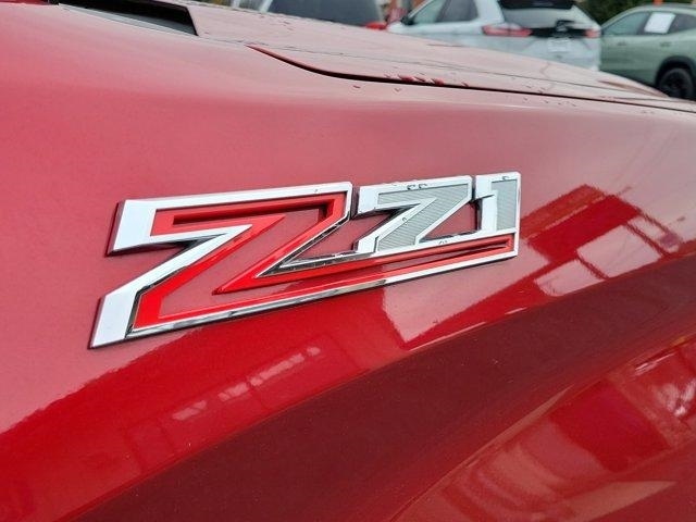 Chevrolet Silverado 1500  2021