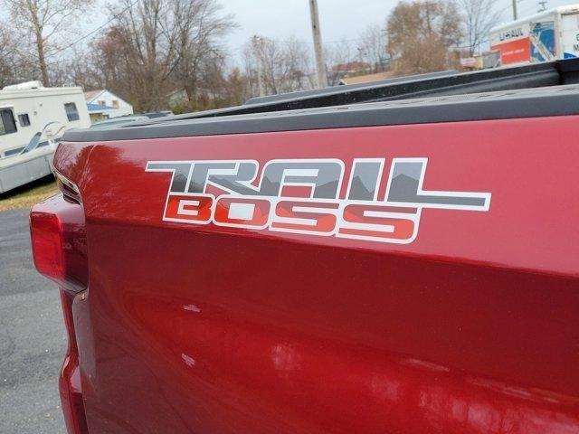 Chevrolet Silverado 1500  2021