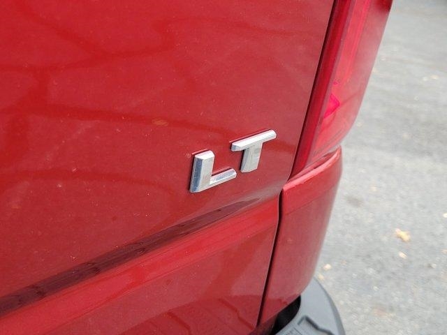 Chevrolet Silverado 1500  2021