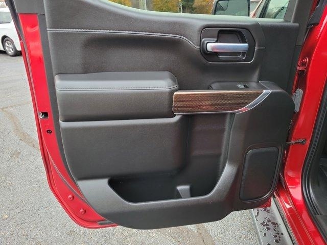 Chevrolet Silverado 1500  2021