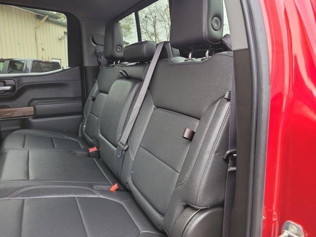 Chevrolet Silverado 1500  2021