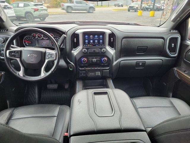 Chevrolet Silverado 1500  2021