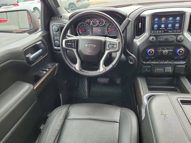 Chevrolet Silverado 1500  2021