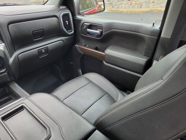 Chevrolet Silverado 1500  2021