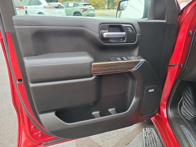 Chevrolet Silverado 1500  2021