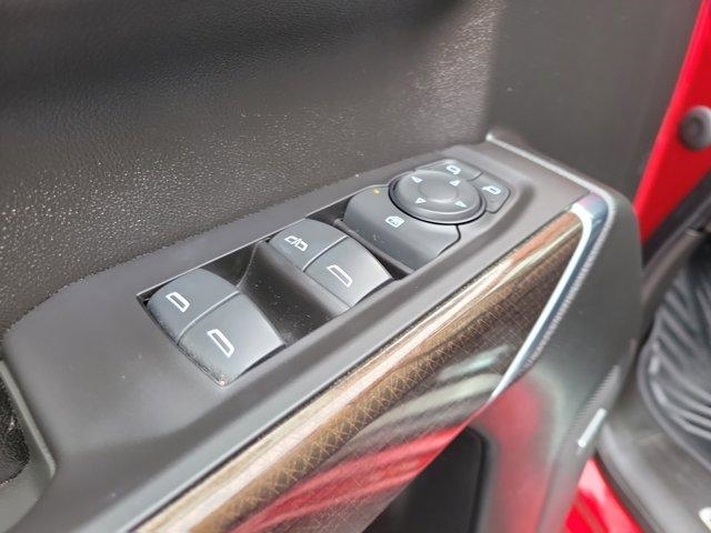 Chevrolet Silverado 1500  2021