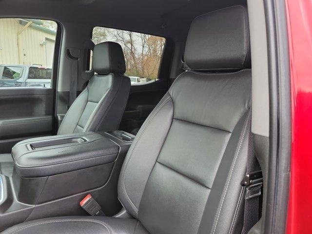 Chevrolet Silverado 1500  2021