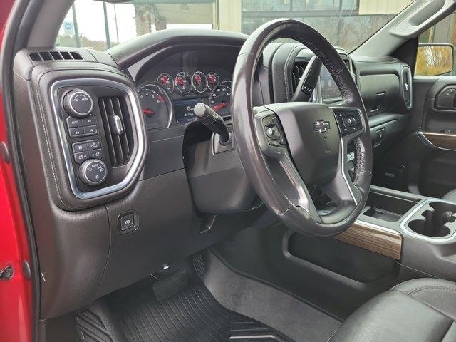 Chevrolet Silverado 1500  2021
