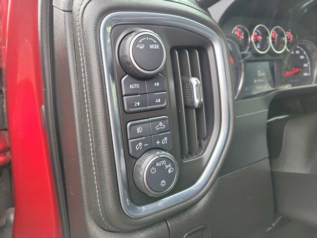 Chevrolet Silverado 1500  2021