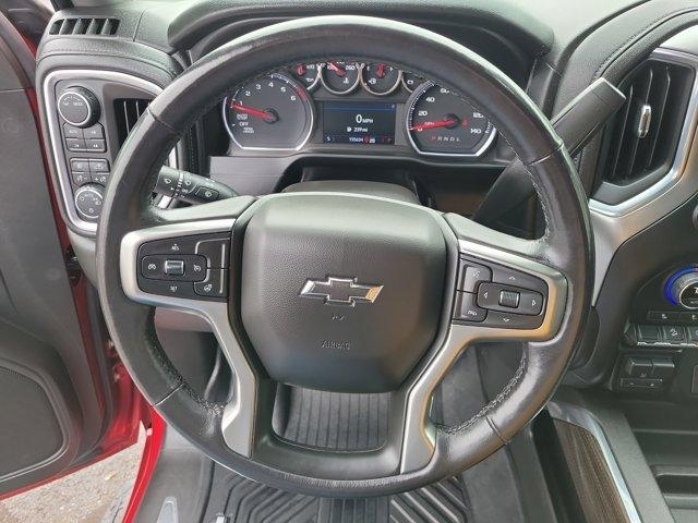 Chevrolet Silverado 1500  2021