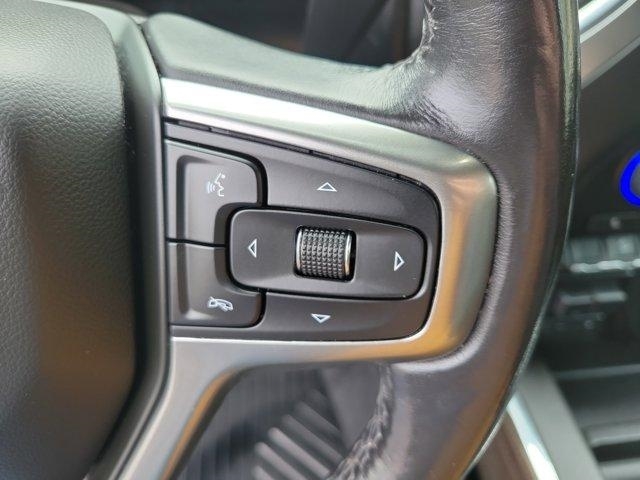 Chevrolet Silverado 1500  2021