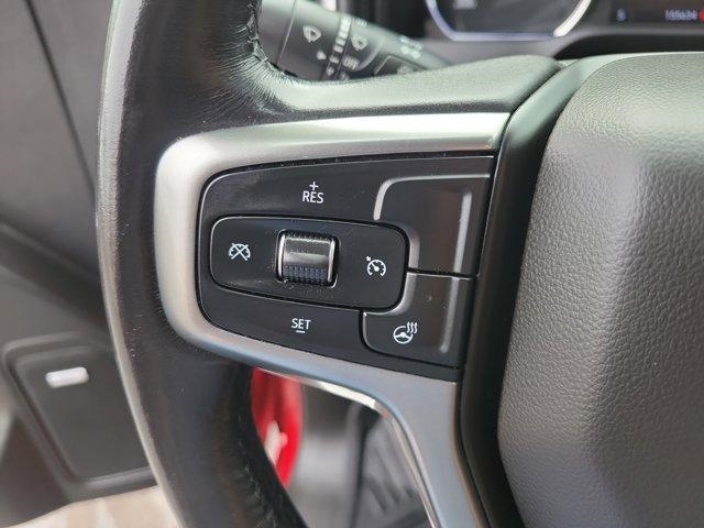 Chevrolet Silverado 1500  2021