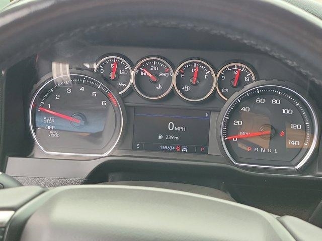 Chevrolet Silverado 1500  2021