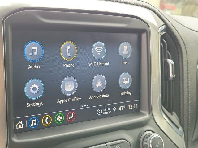 Chevrolet Silverado 1500  2021