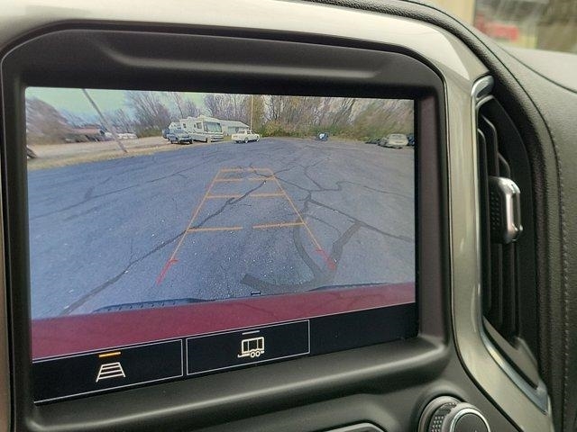 Chevrolet Silverado 1500  2021