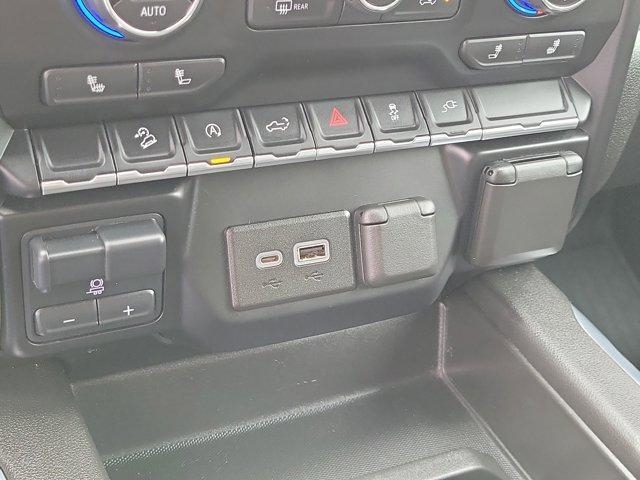 Chevrolet Silverado 1500  2021