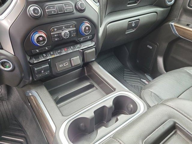 Chevrolet Silverado 1500  2021