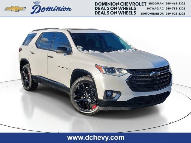 Chevrolet Traverse  2021