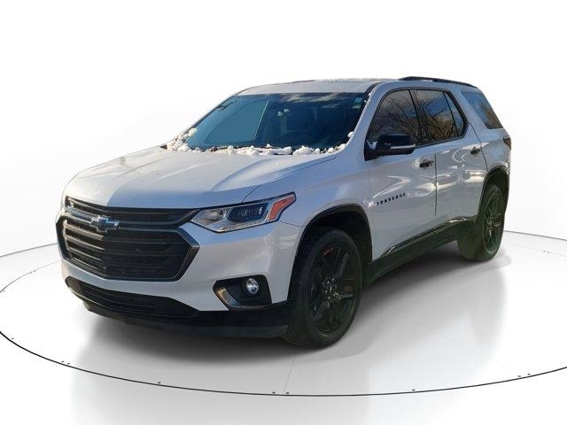 Chevrolet Traverse  2021